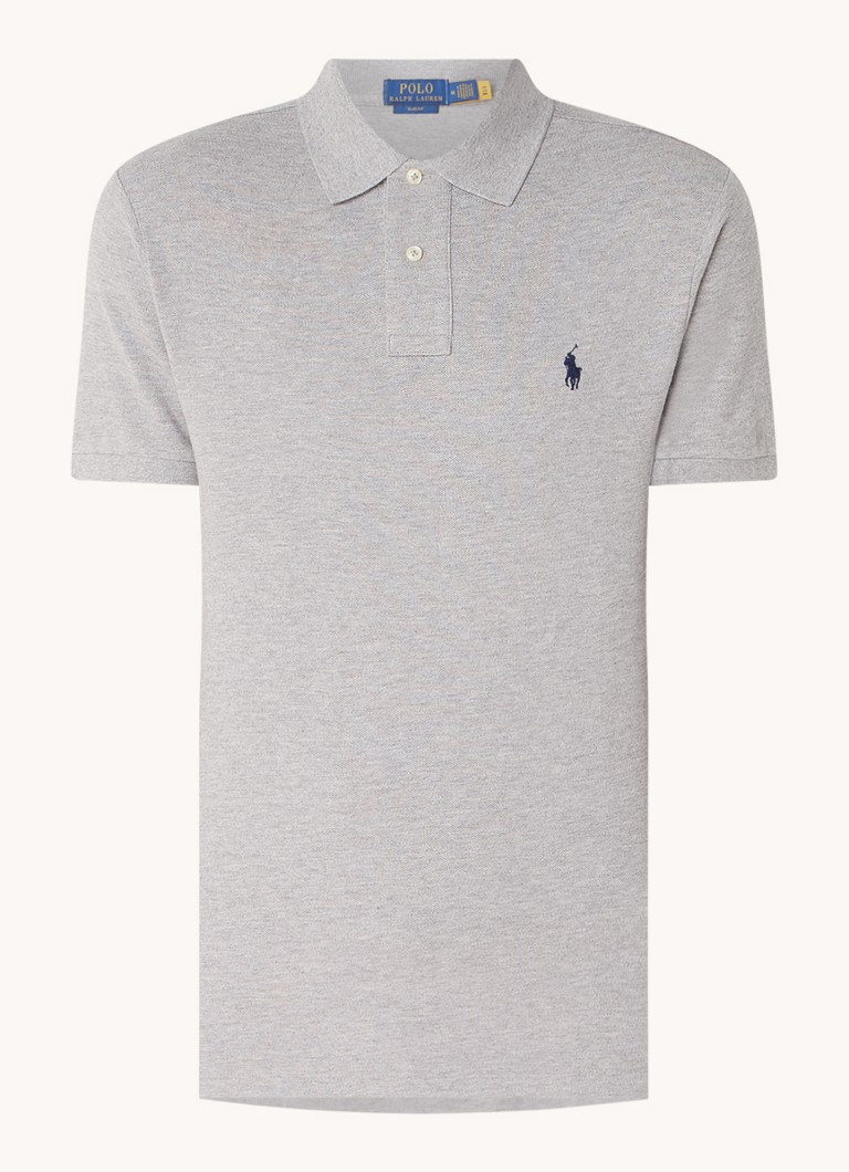 Polo Ralph Lauren Slim Fit Bumbac Piqué