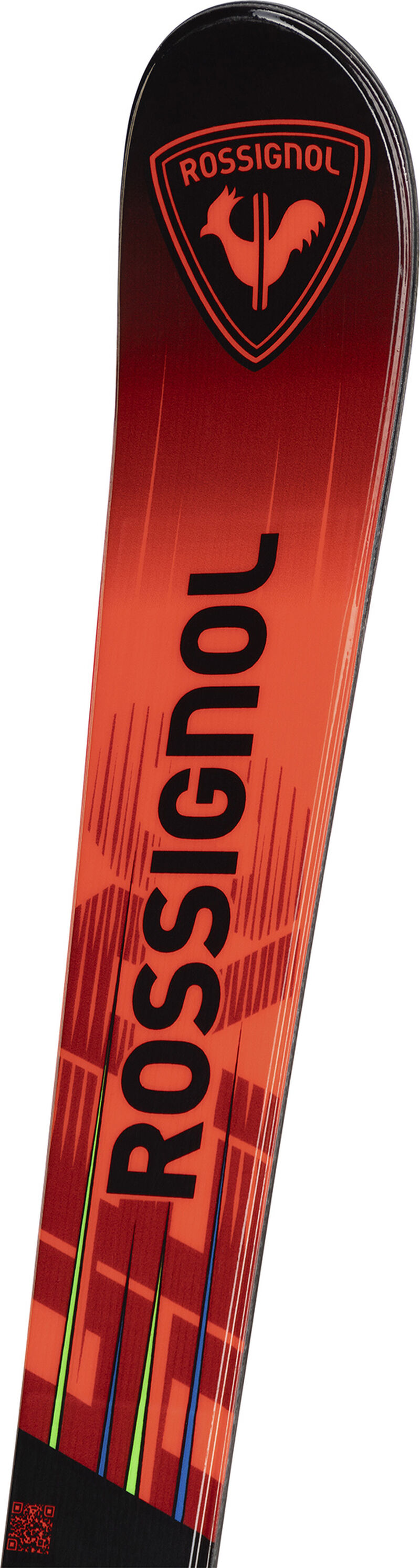 KINDER ON PISTE SKIER HERO JR MULTI-EVENT (KID-X)