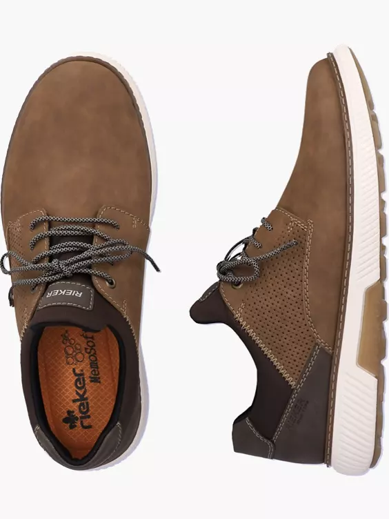 Rieker Herren Slipper