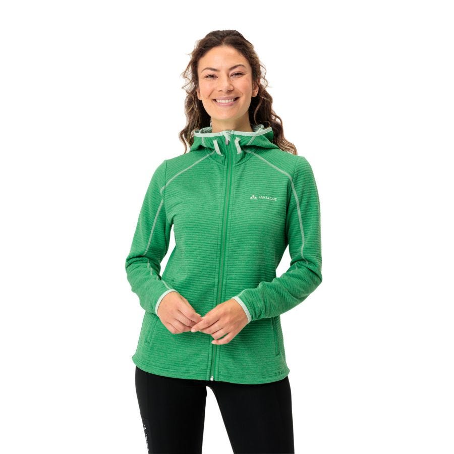 Skomer Hiking Fleecejacke Damen