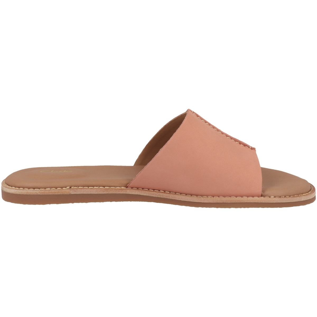 Clarks Karsea Mule Sandale rosa