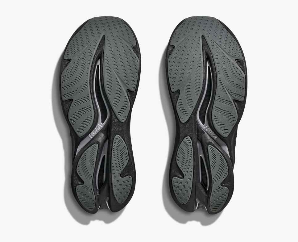 Elevon X Black / Carbon Black