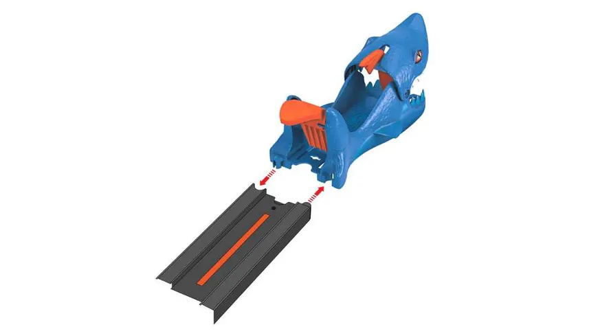 Hot Wheels City Nemesis Starter-Set Sortiment, 1 Stück, sortiert