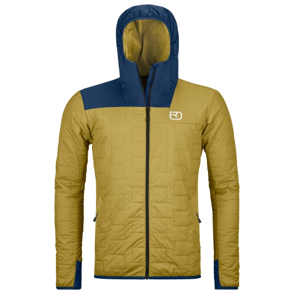 Ortovox - Swisswool Piz Badus Jacket - Isolationsjacke