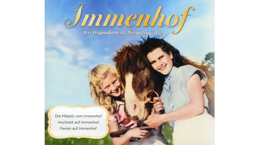Immenhof Hörspielbox
