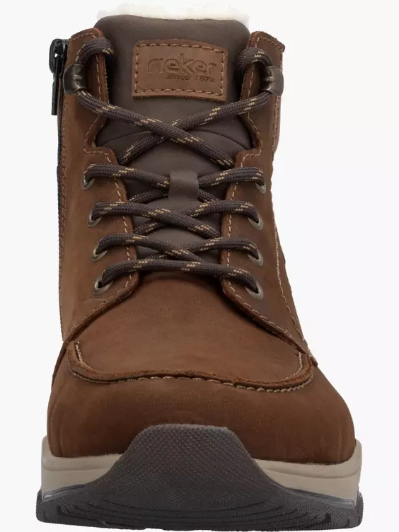 Rieker Herren Schnürstiefel