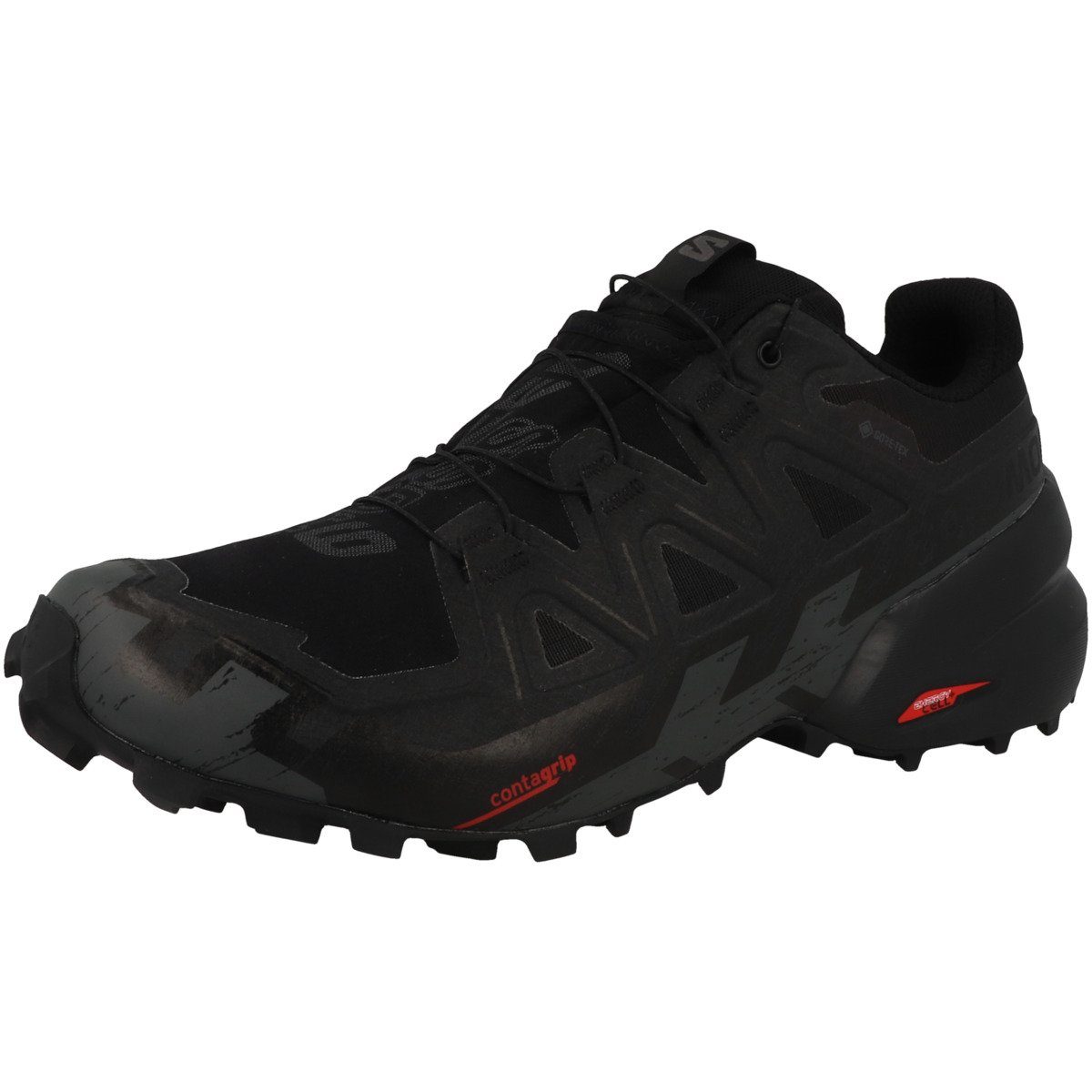 Salomon Speedcross 6 GTX Herren Laufschuh Verstärkte Fußspitze