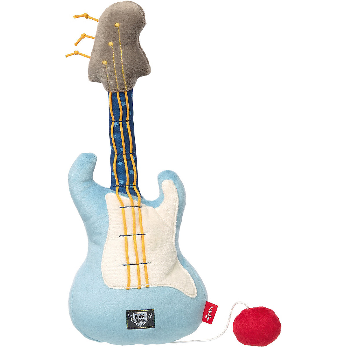 Rassel Gitarre, Papa & Me (41923)