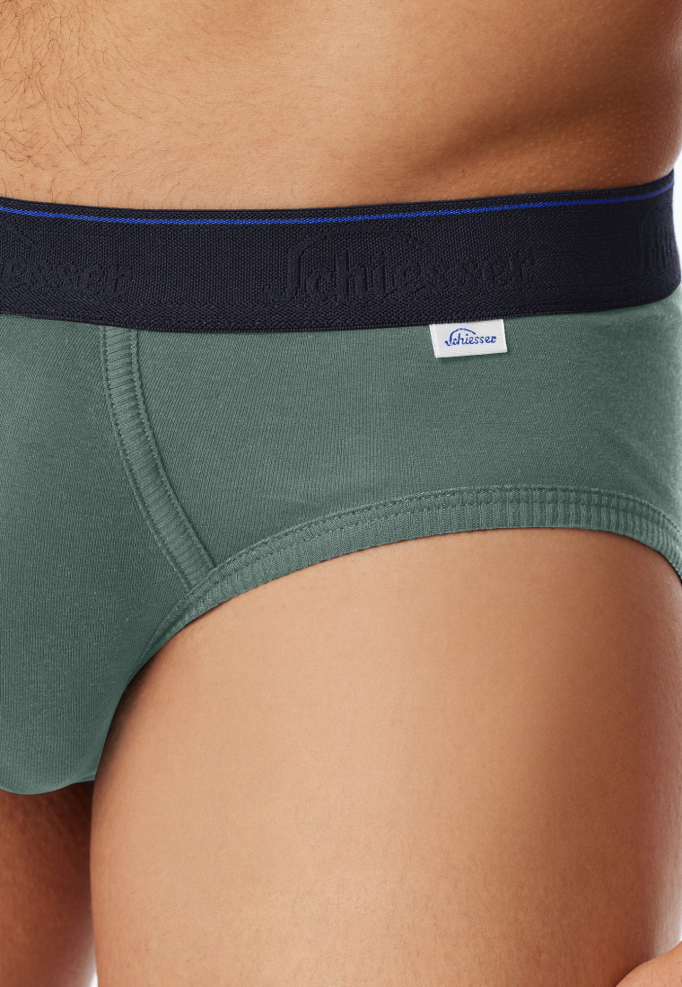 Sportslip grün - Revival Ludwig