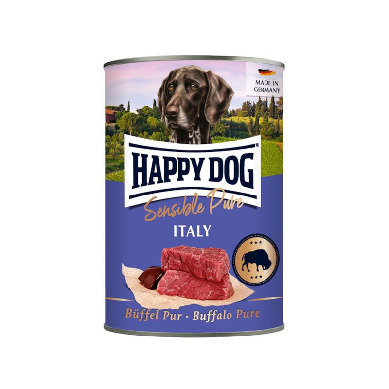 Sparpaket Happy Dog Sensible Pure 12 x 400 g