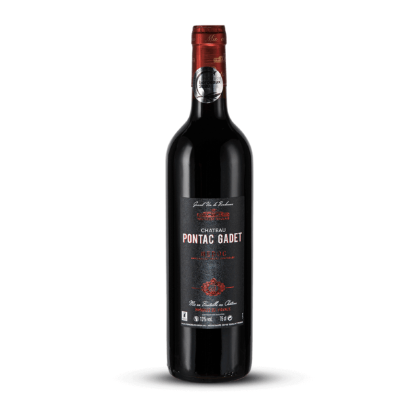 Château Pontac Gadet 2019