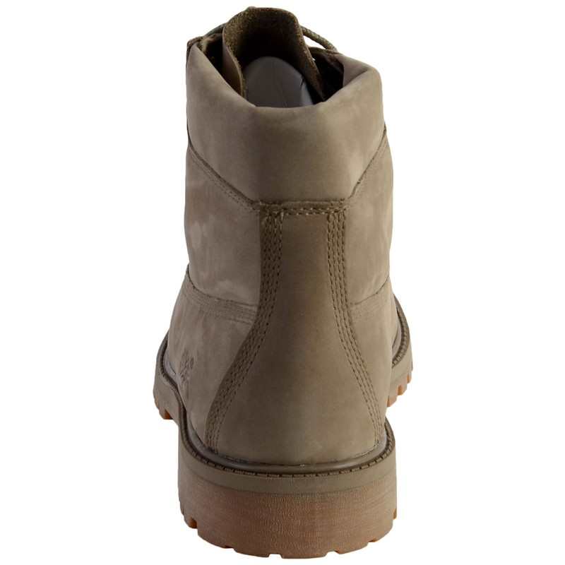 Boots cuir Premium 6