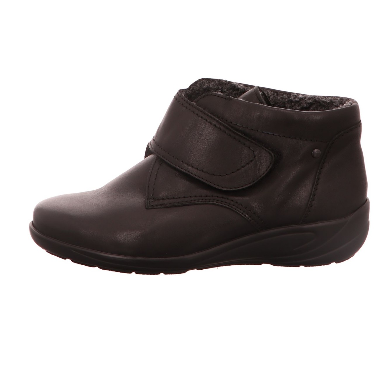 SEMLER Winterstiefel schwarz M70655