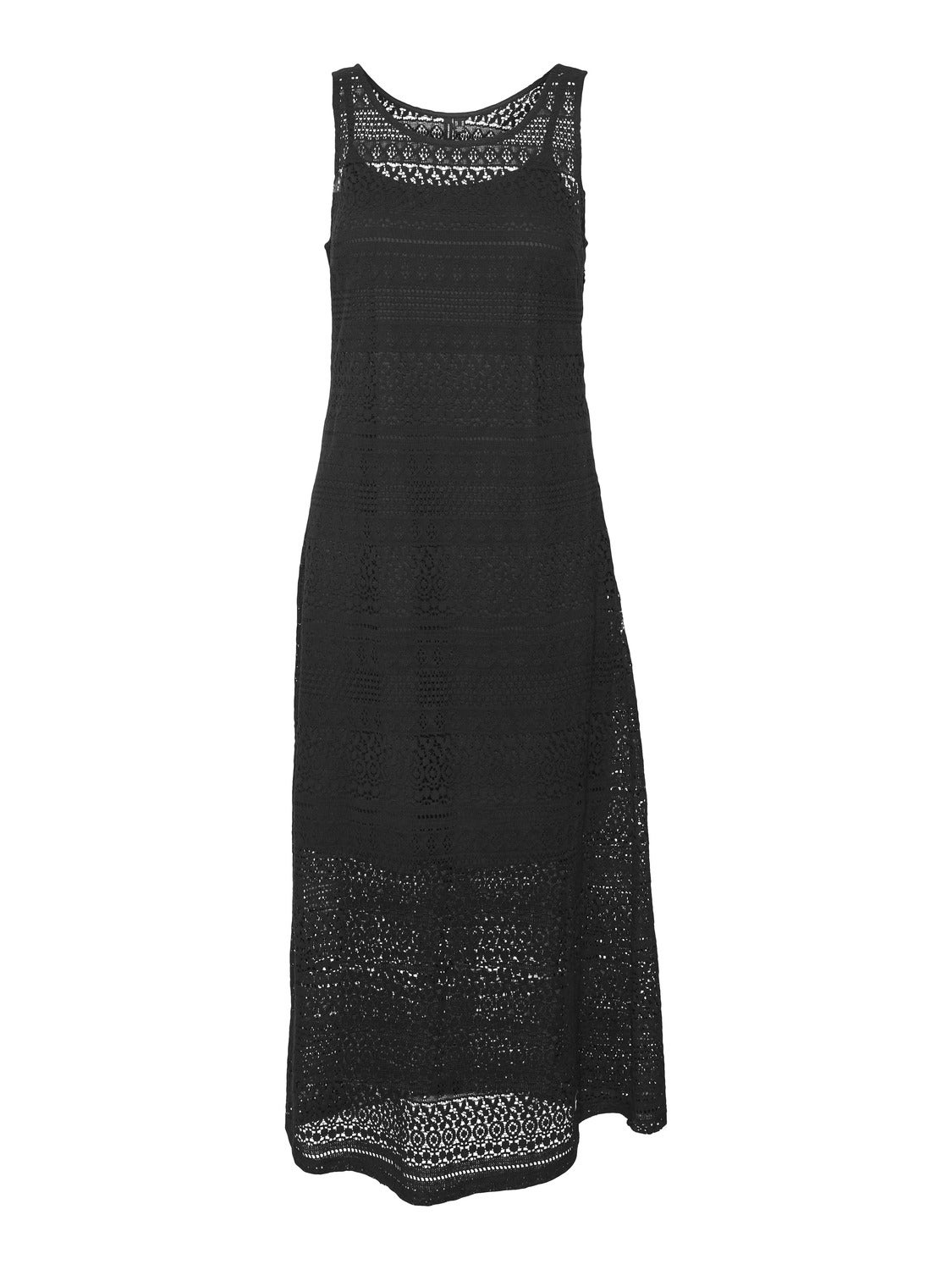 VMHONEY Langes Kleid
