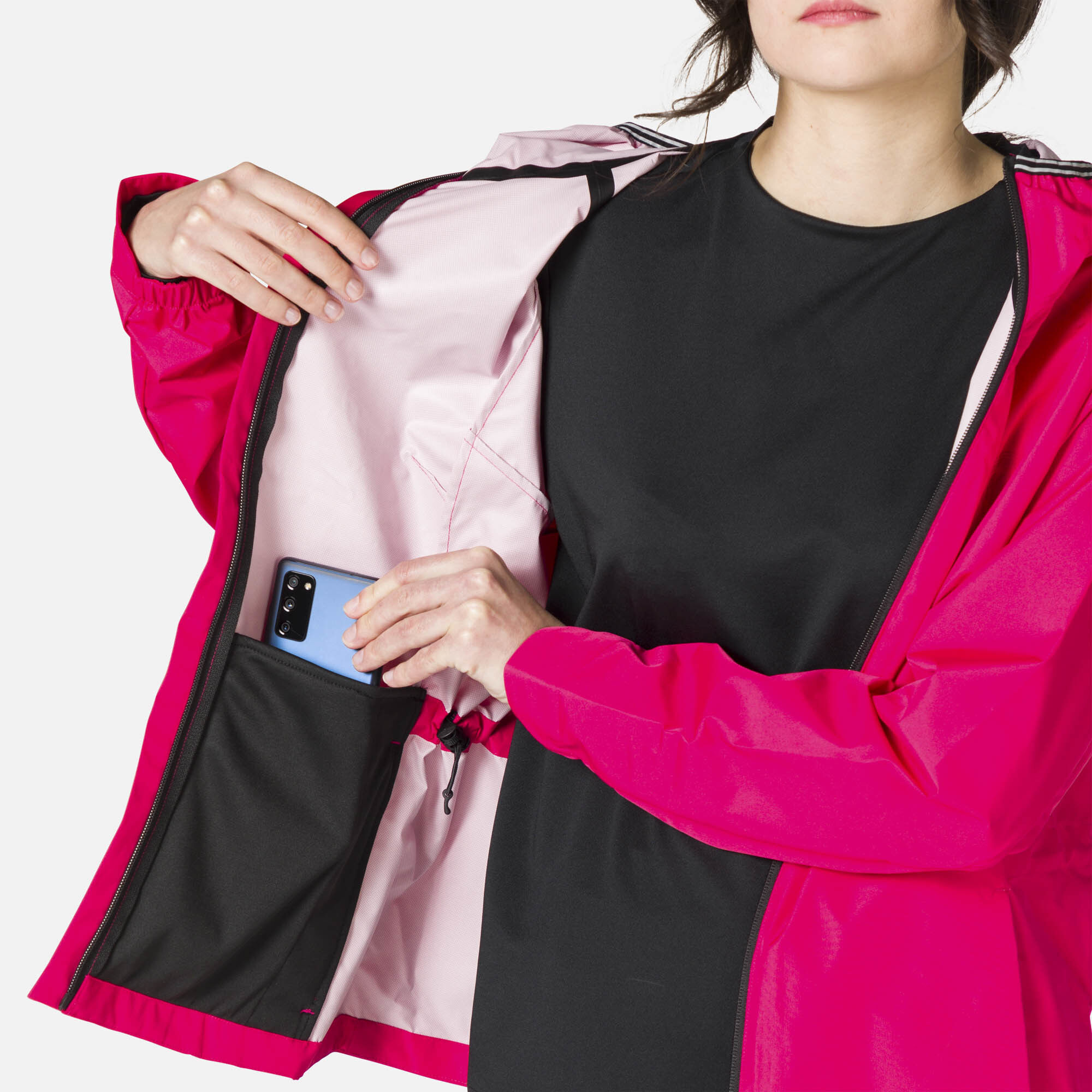 Veste imperméable Active femme