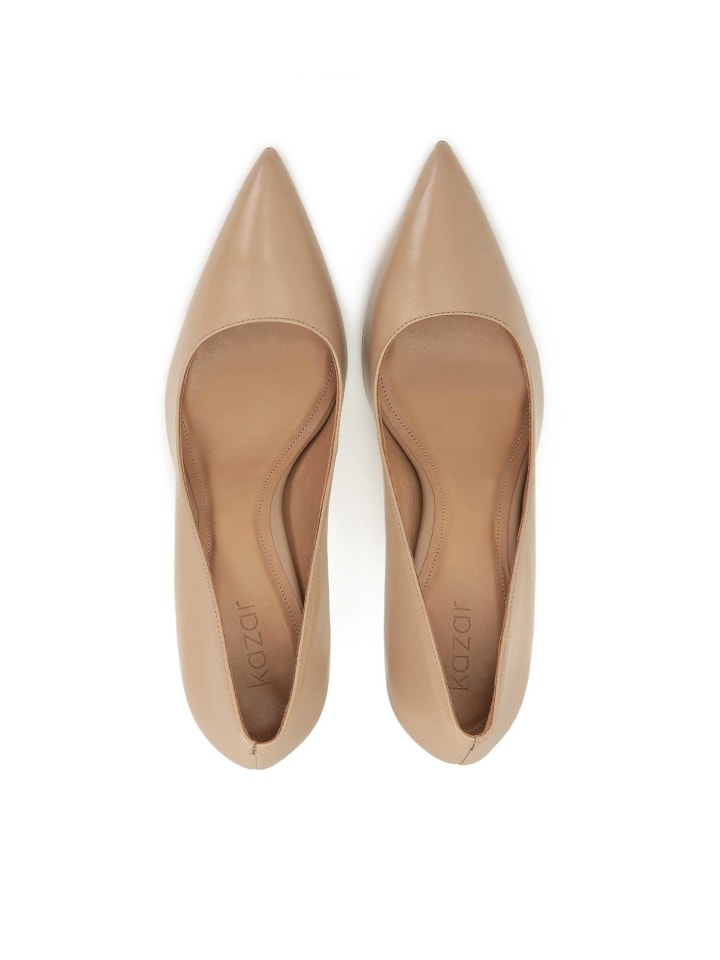 Kazar Pumps NEW LUCIANA in Beige günstig kaufen
