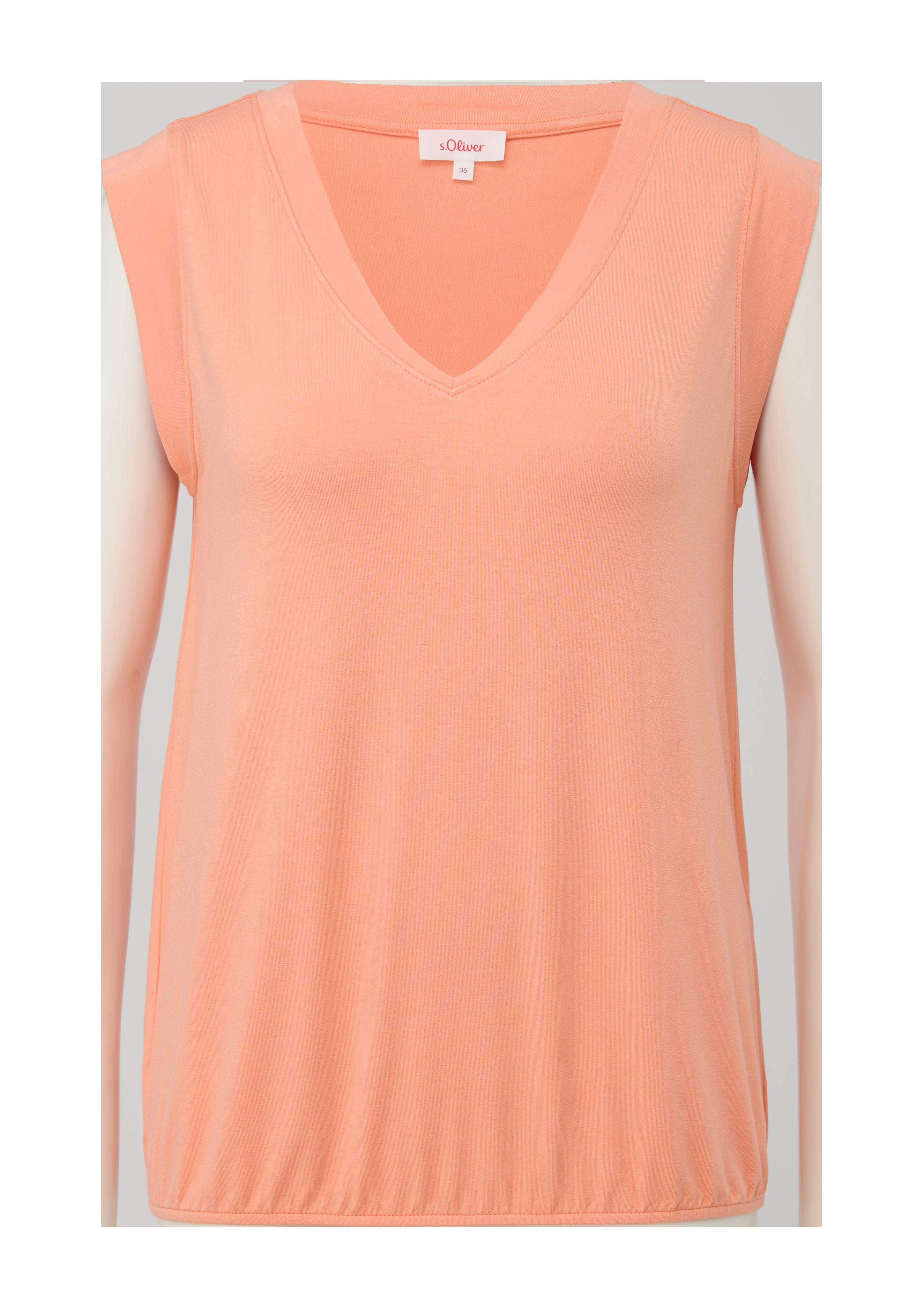 Shirt in O-Shape  2132230-2115