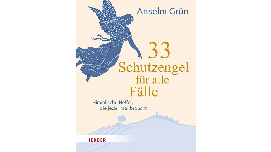33 Schutzengel für alle Fälle