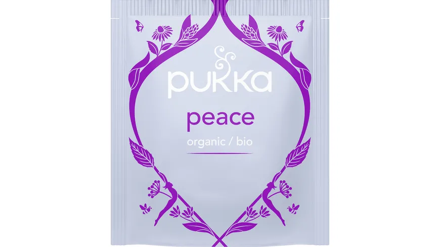 Pukka BIO Peace Tee 20 Beutel 30 g