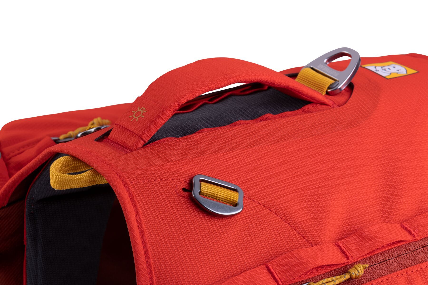 Ruffwear Tragetaschen Ruffwear Palisades™ Hunderucksack S
