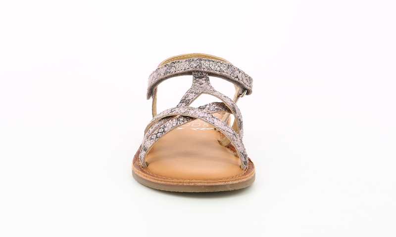 Sandales cuir Canissa