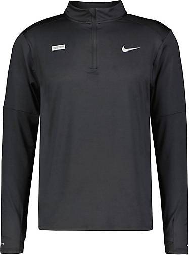 Nike Performance Herren Laufshirt ELEMENT FLASH Langarm