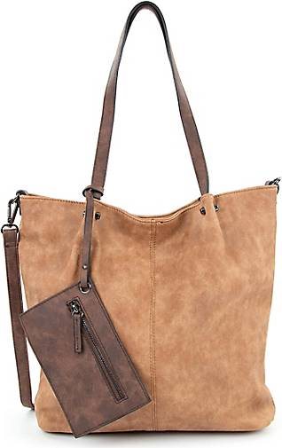EMILY & NOAH Shopper Bag in Bag Surprise