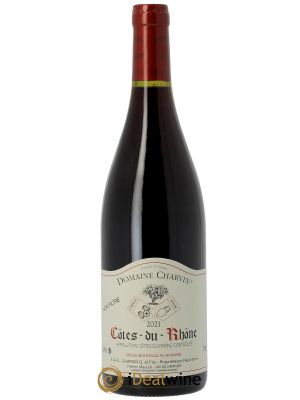 Côtes du Rhône Charvin (Domaine)  2021 - Lot de 1 Bouteille