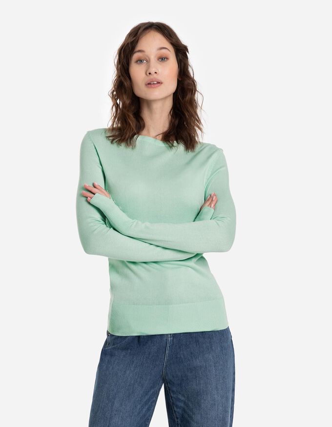 Pullover - LENZING™ ECOVERO™