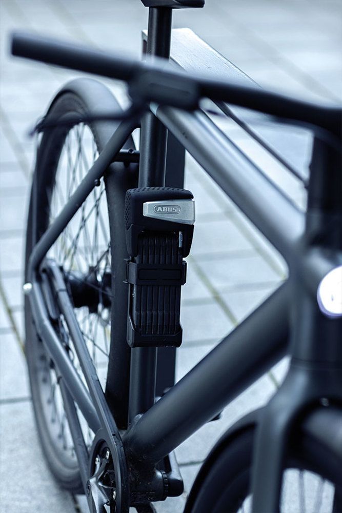 Abus Bordo SmartX 6500A/110 SH Faltschloss inkl. Halterung kaufen | Bike-Discount