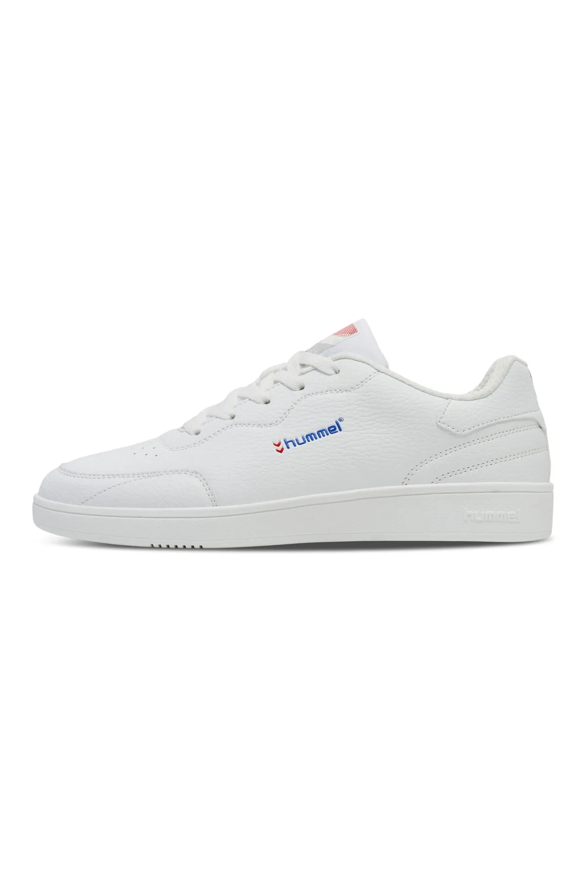 hummel  Sneaker - Weiß - Flacher Absatz