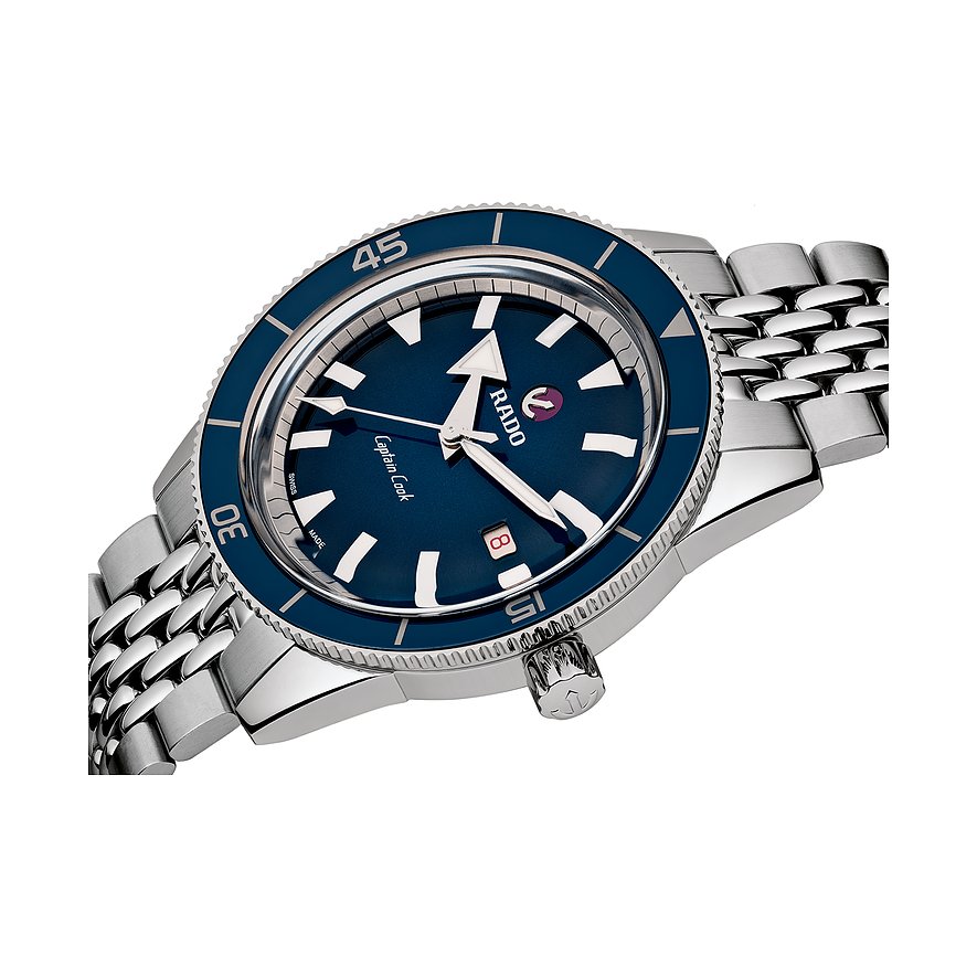 Rado Herrenuhr Captain Cook