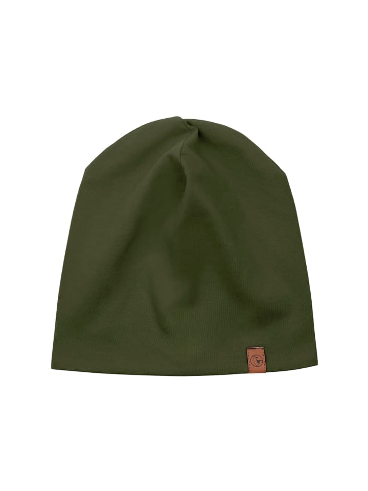 SCHIETWETTER Mütze in olive günstig kaufen onesize