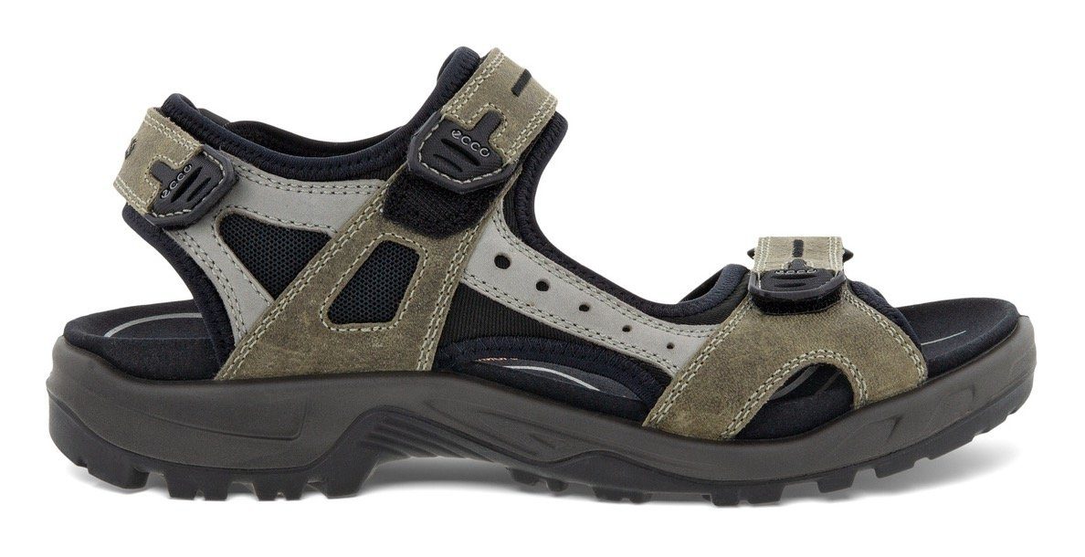 Ecco Offroad Riemchensandale in Trekking-Optik
