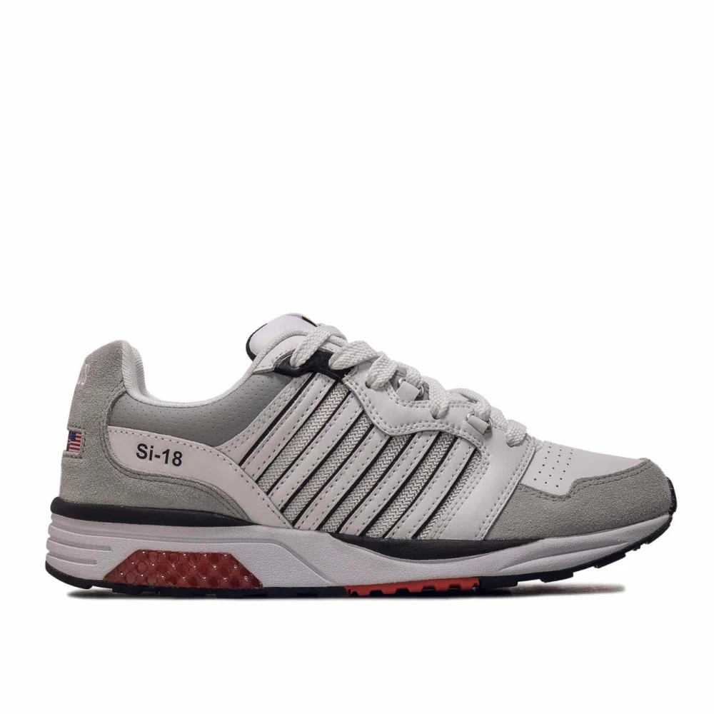 K-Swiss SI 18 Rannell 07920-104-M / weiss