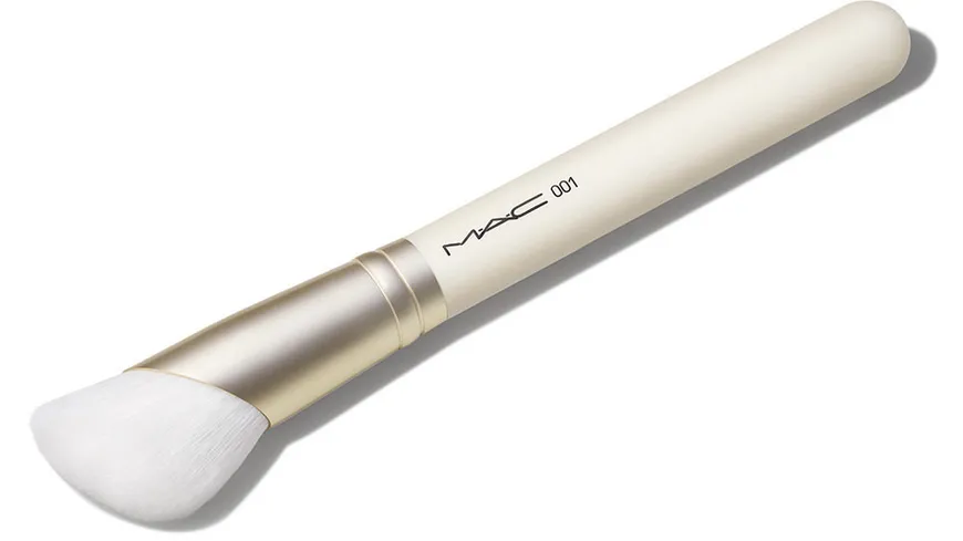 MAC Hyper Real Serum- und Feuchtigkeitsbürste