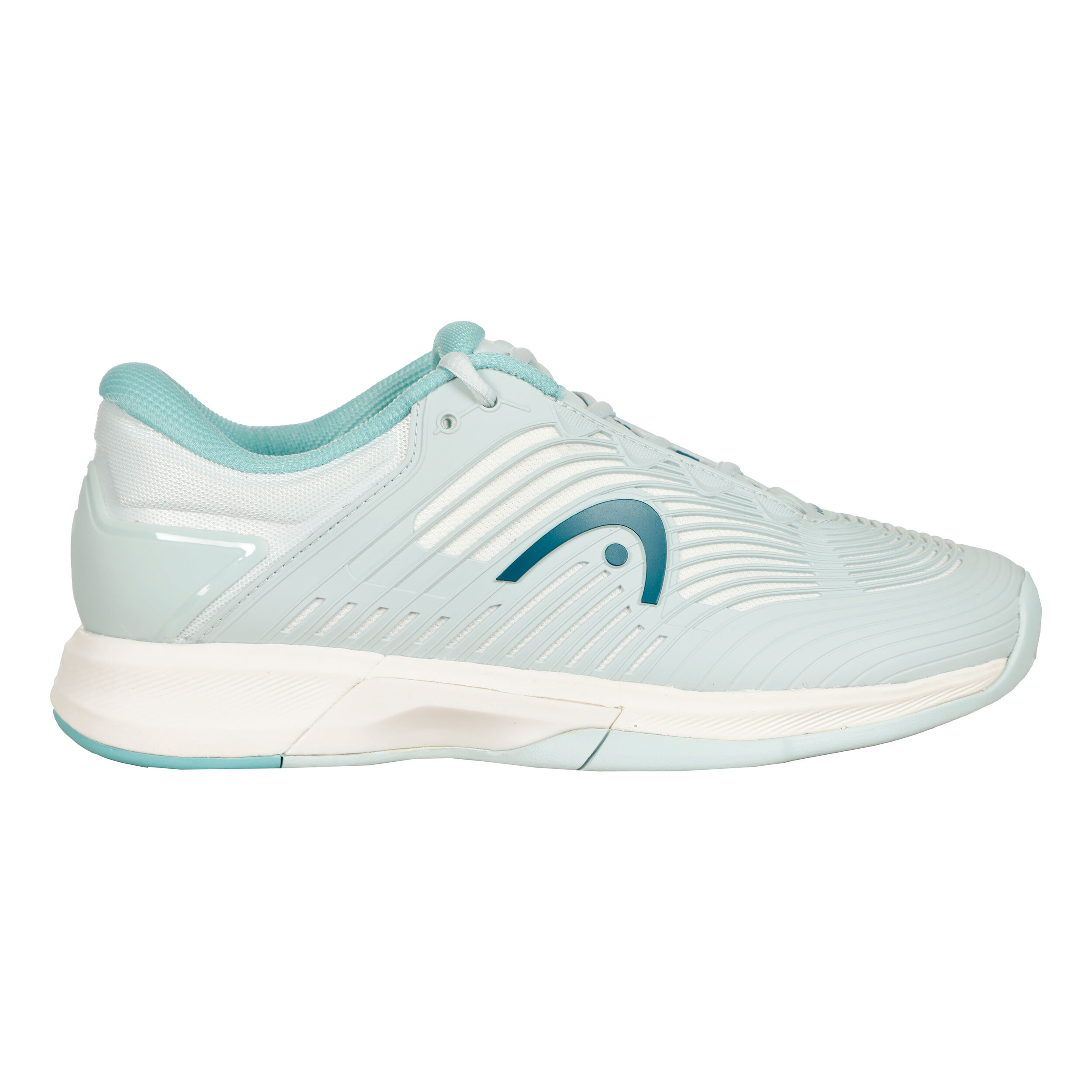 Revolt Pro 4.5 Allcourtschuh Damen - Türkis, Petrol