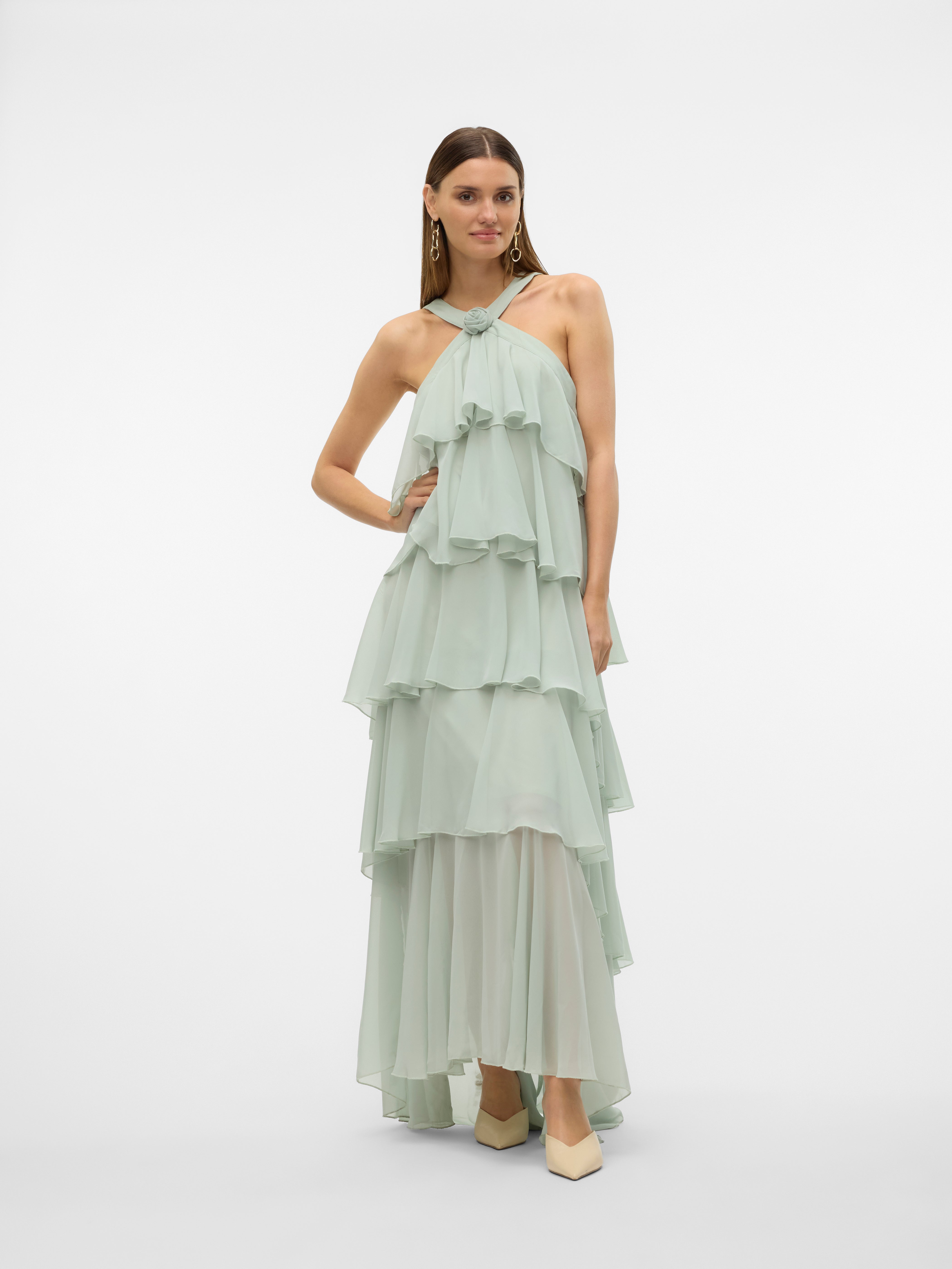 VMFELICIA Langes Kleid