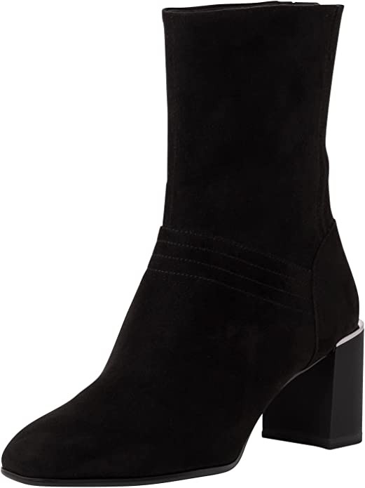 TAMARIS Stiefeletten schwarz Woms Boots