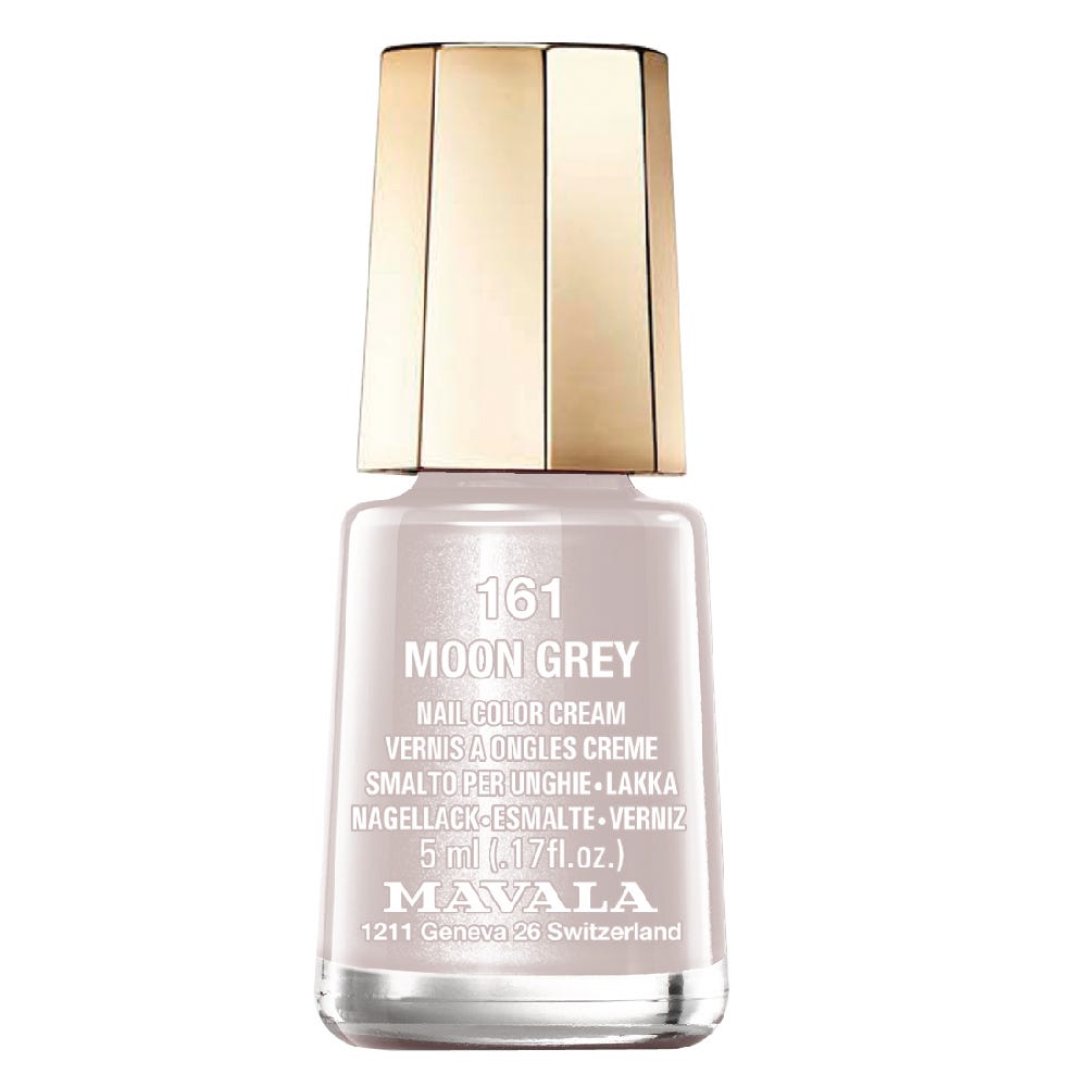 Mavala Nagellack Select Collection Moon Grey 5 ml