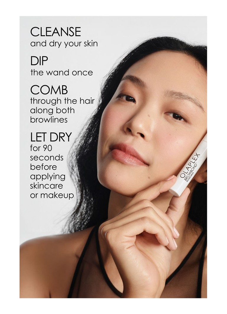 Olaplex Browbond - brow enhancing gel serum