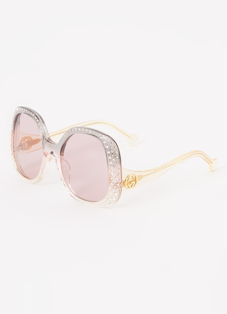 Ochelari de soare Gucci cu fluture GG1235S