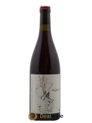 Vin de France Hey Gamin Francois Saint-Lo 2018 - Lot de 1 Bouteille