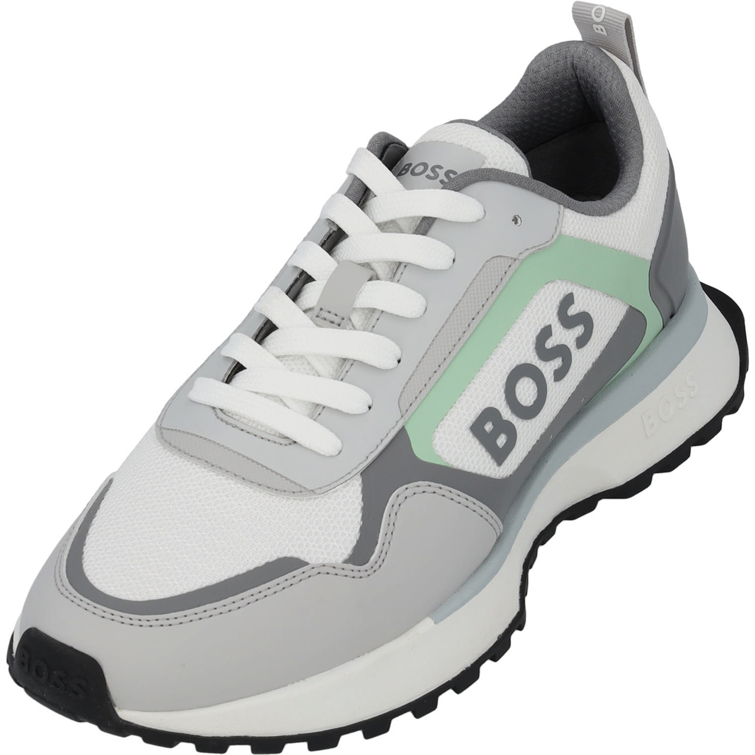 Hugo Boss 50517300, Klassische- & Business Schuhe, Herren, Weiß