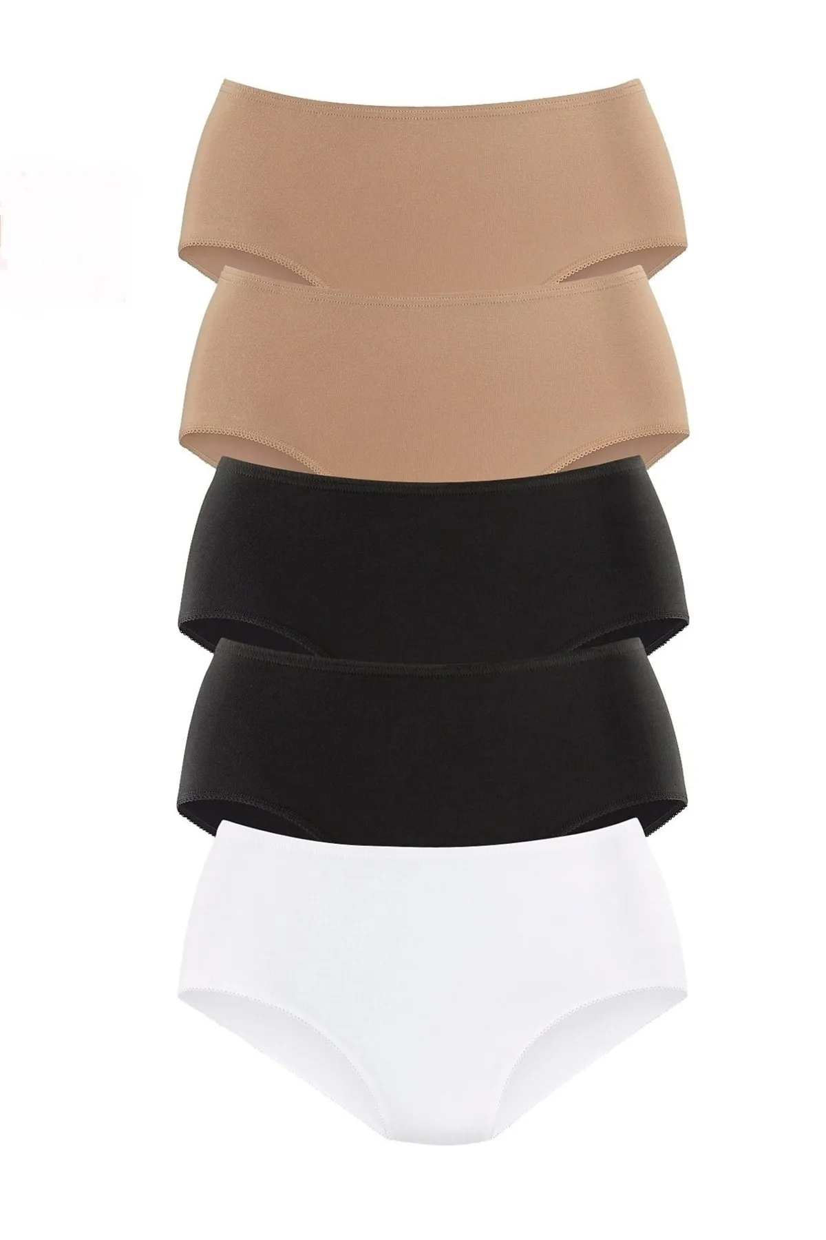 PETITE FLEUR  Slip - Beige - Unifarben