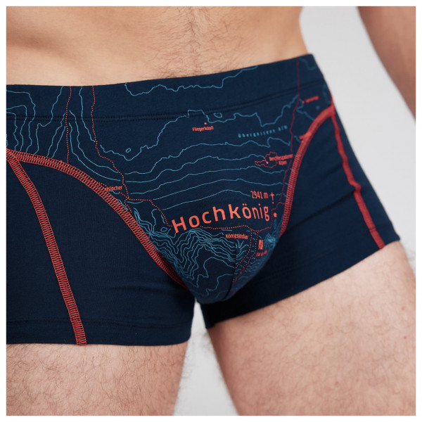 Ein schöner Fleck Erde - Hochkönig - Unterhose