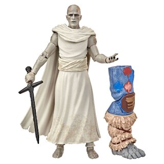 Thor: Love and Thunder Marvel Legends Series Actionfigur: 2022 Marvel's Korg BAF #2: Gorr