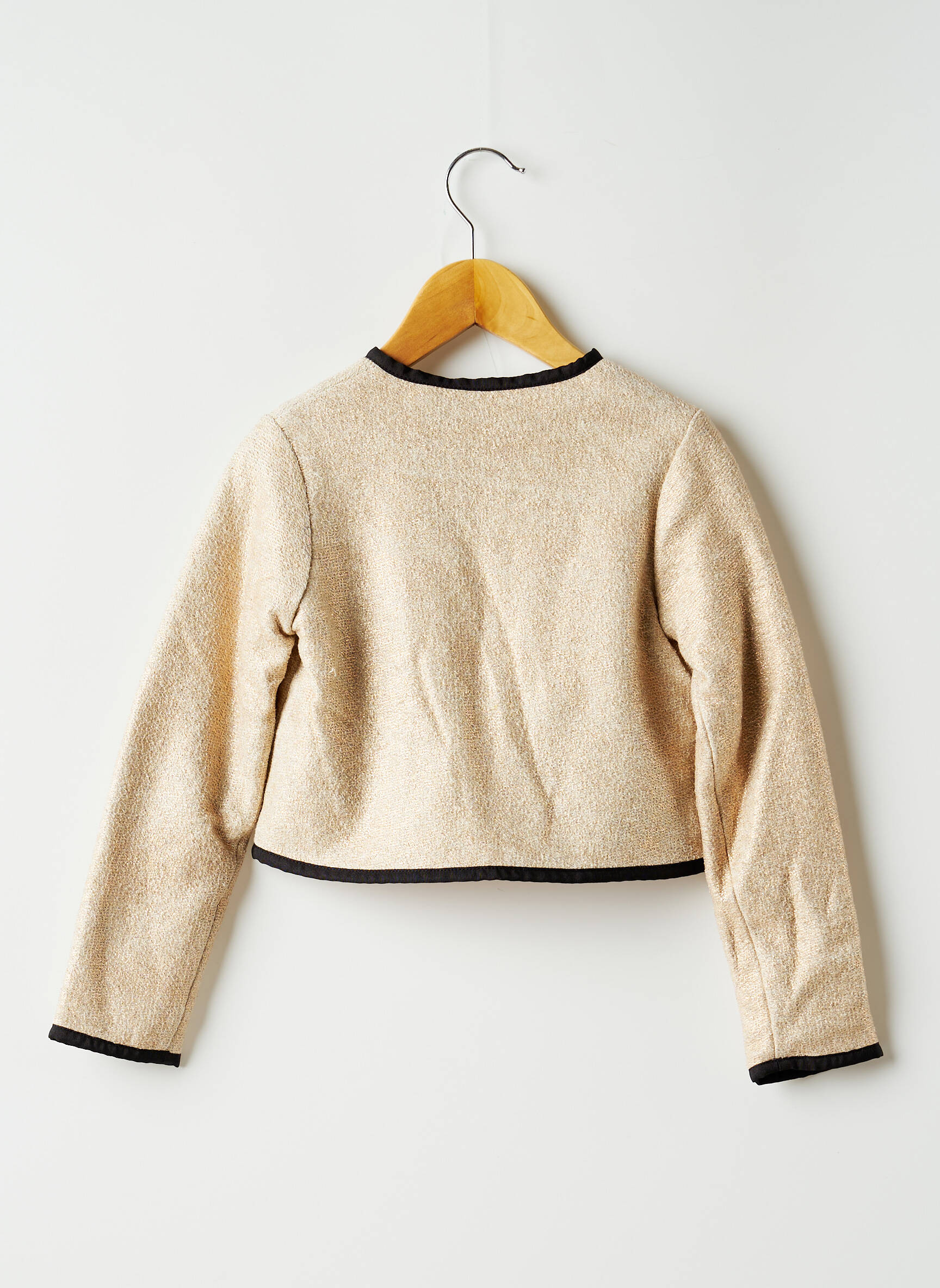 Marese Vestechic Fille couleur jaune