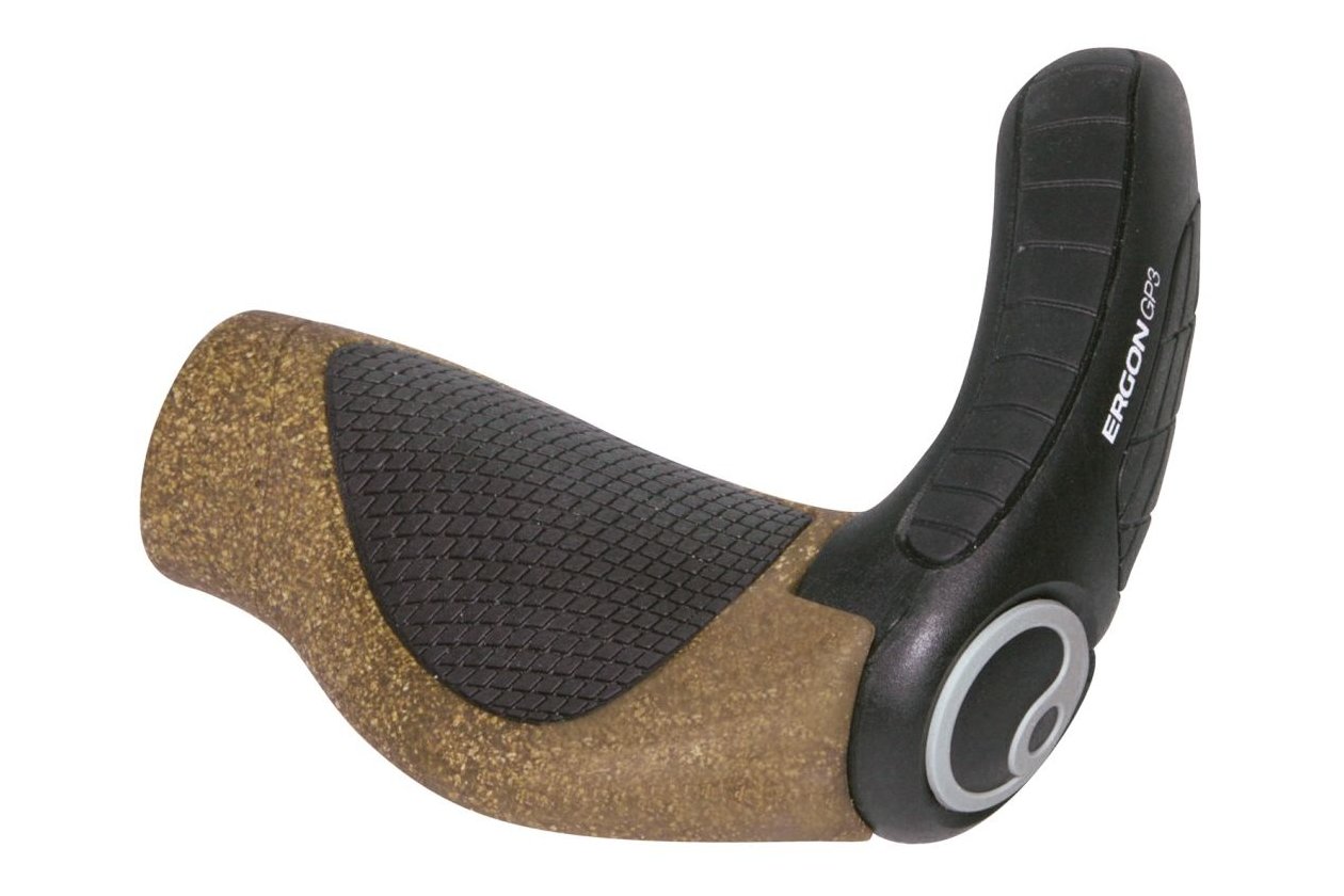 Ergon GP3 BioKork Rohloff/Nexus Griffe