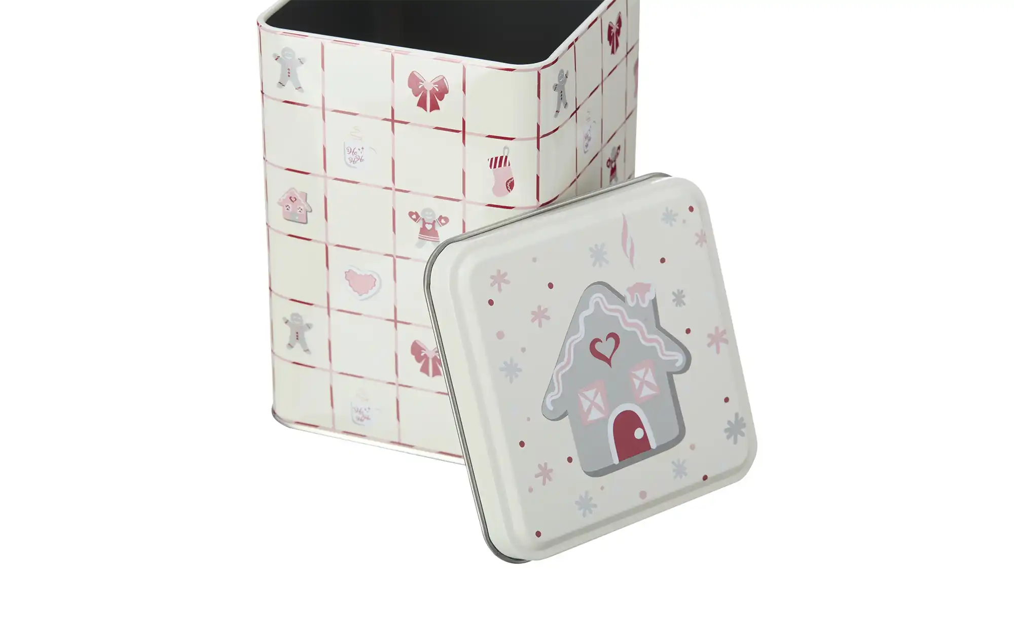 HOME STORY Keksdose, 2er Set
